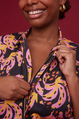 Pink 'Nana Jumpsuit