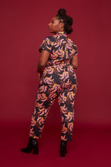 Pink 'Nana Jumpsuit
