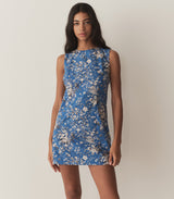 ADELE DRESS -- JARDINS DE LA FONTAINE