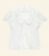 ANGELLA TOP -- SALT